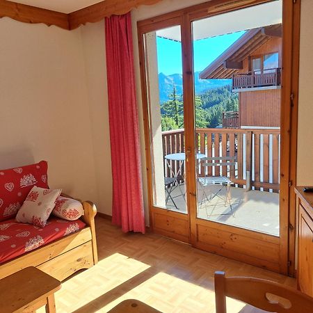 Appartement Avec Balcon - 2 Personnes Puy-Saint-Vincent Bagian luar foto